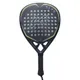 Raqueta Pala de Padel K6 Carbon Attacker Spin KX